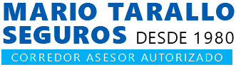 Logo Mario Tarallo Seguros
